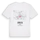 Emden karta t-shirt