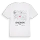 Emlichheim karta t-shirt