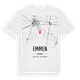 Emmen karta t-shirt