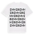 Emmen ordlek t-shirt