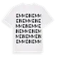 Emmen ordlek t-shirt