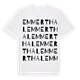 Emmerthal ordlek t-shirt