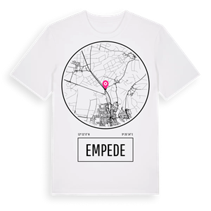 Empede t-shirt – ekologisk bomull t-shirt från Pinshirt
