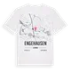 Engehausen karta t-shirt