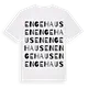 Engehausen ordlek t-shirt