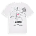Engelade karta t-shirt