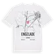 Engelade karta t-shirt