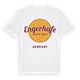 Engerhafe cirkel t-shirt