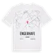 Engerhafe karta t-shirt