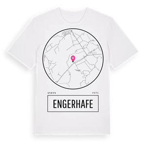 Engerhafe t-shirt – ekologisk bomull t-shirt från Pinshirt