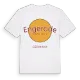 Engerode cirkel t-shirt