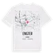 Engter karta t-shirt
