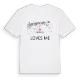 Någon i Erkerode älskar mig t-shirt