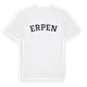 Erpen böjd t-shirt