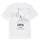 Erpen karta t-shirt