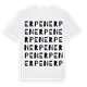 Erpen ordlek t-shirt