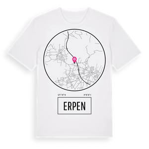 Erpen t-shirt – ekologisk bomull t-shirt från Pinshirt