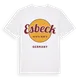 Esbeck cirkel t-shirt
