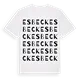Esbeck ordlek t-shirt