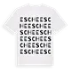 Esche ordlek t-shirt