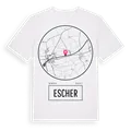 Escher t-shirt
