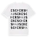Eschershausen ordlek t-shirt
