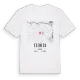 Esebeck karta t-shirt