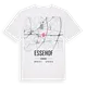 Essehof karta t-shirt