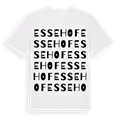 Essehof ordlek t-shirt