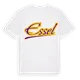 Essel baseball t-shirt