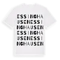 Essinghausen ordlek t-shirt