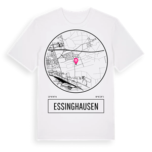 Essinghausen t-shirt – ekologisk bomull t-shirt från Pinshirt