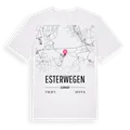 Esterwegen karta t-shirt