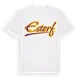 Estorf baseball t-shirt