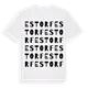 Estorf ordlek t-shirt