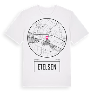 Etelsen t-shirt – ekologisk bomull t-shirt från Pinshirt