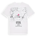 Etzel karta t-shirt