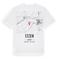 Etzen karta t-shirt