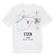 Etzen karta t-shirt