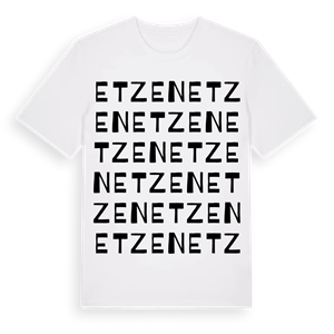 Etzen ordlek t-shirt – ekologisk bomull t-shirt från Pinshirt