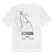 Etzhorn karta t-shirt