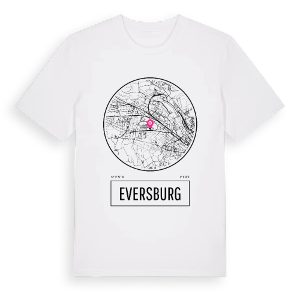 Eversburg t-shirt – ekologisk bomull t-shirt från Pinshirt