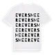 Eversmeer ordlek t-shirt