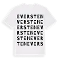 Eversten ordlek t-shirt