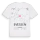 Evessen karta t-shirt