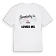 Någon i Evessen älskar mig t-shirt
