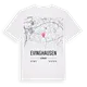 Evinghausen karta t-shirt