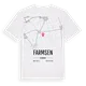Farmsen karta t-shirt