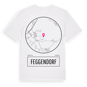 Feggendorf t-shirt – ekologisk bomull t-shirt från Pinshirt