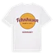 Fehnhusen cirkel t-shirt